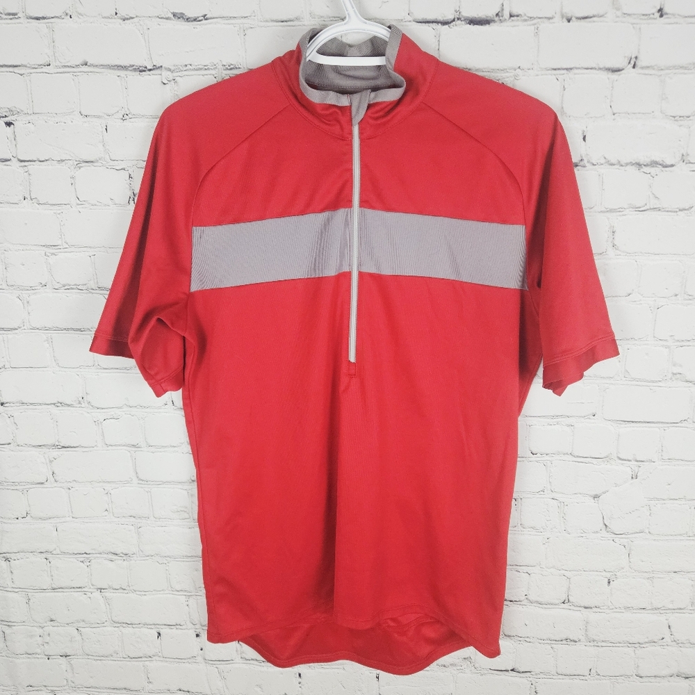 MEC | short sleeve cycling biking jersey shirt